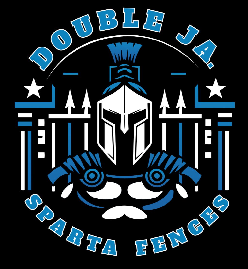 DOUBLE JA. SPARTA FENCES